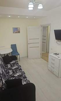 1-к квартира, вторичка, 50м2, 1/1 этаж