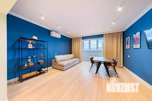 3-к квартира, вторичка, 130м2, 15/22 этаж