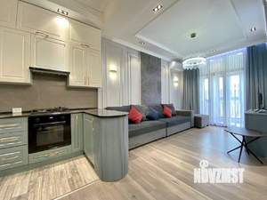 2-к квартира, вторичка, 60м2, 4/13 этаж
