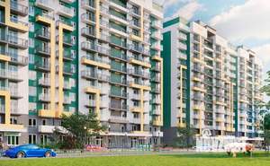 Студия квартира, вторичка, 26м2, 3/12 этаж