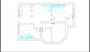 3-к квартира, вторичка, 100м2, 1/5 этаж