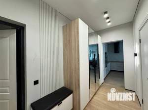2-к квартира, вторичка, 45м2, 11/15 этаж