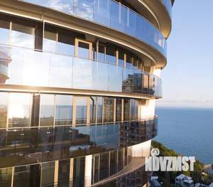 1-к квартира, вторичка, 44м2, 23/28 этаж