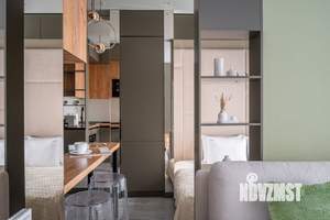 1-к квартира, вторичка, 26м2, 5/19 этаж