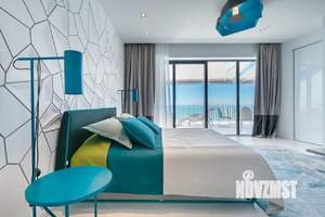 4-к квартира, вторичка, 357м2, 17/30 этаж