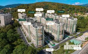 Студия квартира, вторичка, 26м2, 3/12 этаж