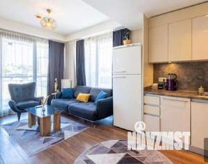 1-к квартира, вторичка, 52м2, 16/25 этаж