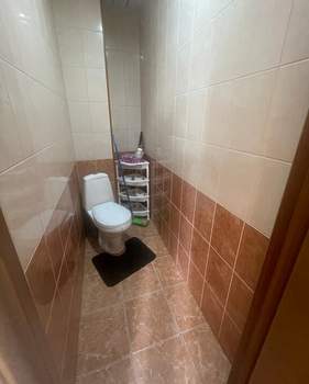 2-к квартира, вторичка, 64м2, 1/12 этаж