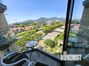 Студия квартира, вторичка, 45м2, 2/6 этаж