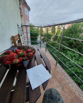 2-к квартира, вторичка, 58м2, 3/4 этаж