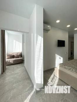 1-к квартира, вторичка, 45м2, 15/18 этаж