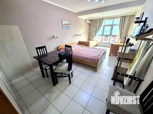 Студия квартира, вторичка, 25м2, 4/5 этаж