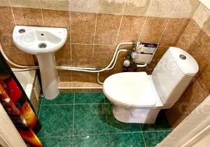 1-к квартира, вторичка, 28м2, 3/4 этаж