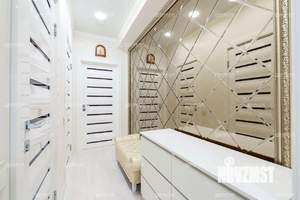 3-к квартира, вторичка, 80м2, 9/17 этаж