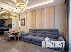 2-к квартира, вторичка, 55м2, 4/6 этаж