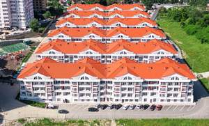 Студия квартира, сданный дом, 23м2, 2/4 этаж