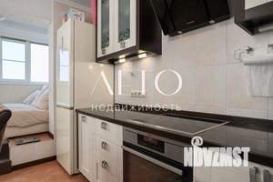 1-к квартира, вторичка, 68м2, 7/19 этаж