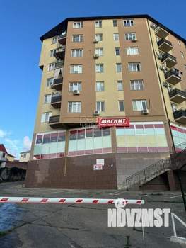 1-к квартира, вторичка, 35м2, 6/6 этаж