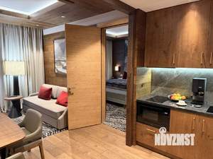 1-к квартира, вторичка, 60м2, 3/4 этаж