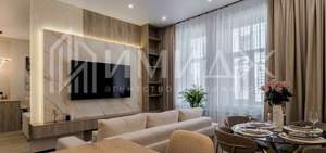 2-к квартира, вторичка, 54м2, 4/8 этаж