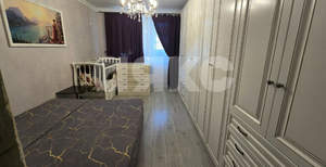 2-к квартира, вторичка, 52м2, 5/5 этаж