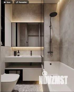 1-к квартира, вторичка, 45м2, 11/25 этаж