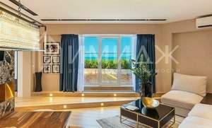 4-к квартира, вторичка, 200м2, 20/25 этаж
