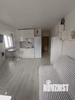 1-к квартира, вторичка, 25м2, 2/5 этаж