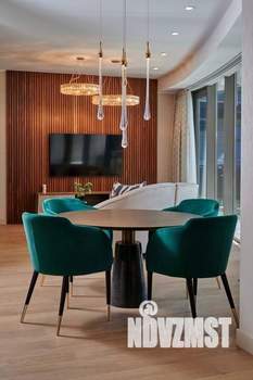 2-к квартира, вторичка, 123м2, 23/28 этаж