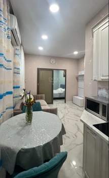 1-к квартира, вторичка, 31м2, 1/5 этаж