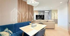 2-к квартира, вторичка, 100м2, 21/21 этаж