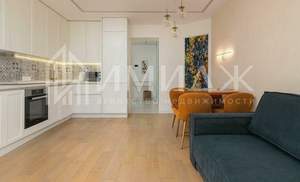 3-к квартира, вторичка, 90м2, 7/25 этаж