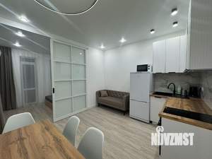 2-к квартира, вторичка, 44м2, 8/22 этаж