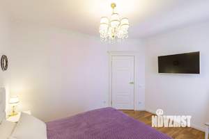 2-к квартира, вторичка, 45м2, 18/21 этаж