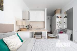 Студия квартира, вторичка, 21м2, 12/19 этаж