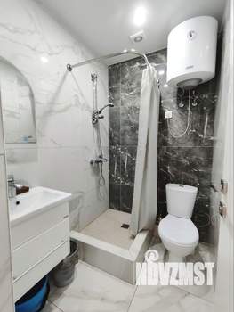 Студия квартира, вторичка, 20м2, 1/4 этаж