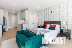 Студия квартира, вторичка, 27м2, 2/6 этаж