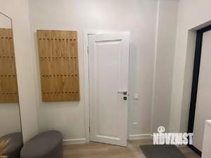 1-к квартира, вторичка, 38м2, 14/27 этаж