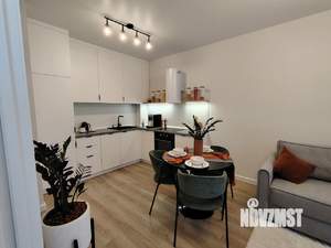 1-к квартира, вторичка, 40м2, 7/17 этаж