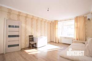 1-к квартира, вторичка, 49м2, 1/3 этаж
