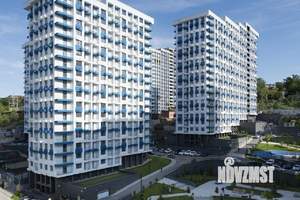 3-к квартира, строящийся дом, 66м2, 13/19 этаж