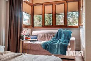 1-к квартира, вторичка, 35м2, 3/5 этаж