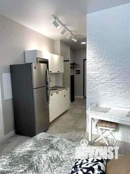 Студия квартира, вторичка, 24м2, 1/15 этаж