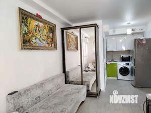 Студия квартира, вторичка, 22м2, 1/16 этаж