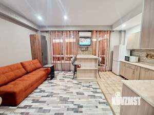 Студия квартира, вторичка, 28м2, 1/5 этаж