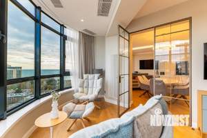 3-к квартира, вторичка, 111м2, 16/25 этаж