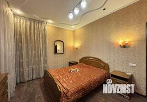 3-к квартира, вторичка, 100м2, 3/18 этаж