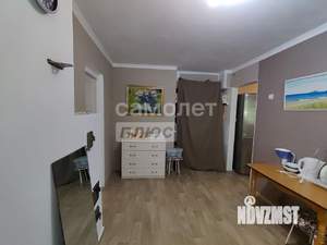 3-к квартира, вторичка, 43м2, 2/2 этаж