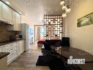 1-к квартира, вторичка, 36м2, 11/19 этаж