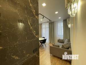 2-к квартира, вторичка, 50м2, 7/18 этаж